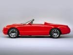 Ford Thunderbird Sports Roadster Concept 2001 года